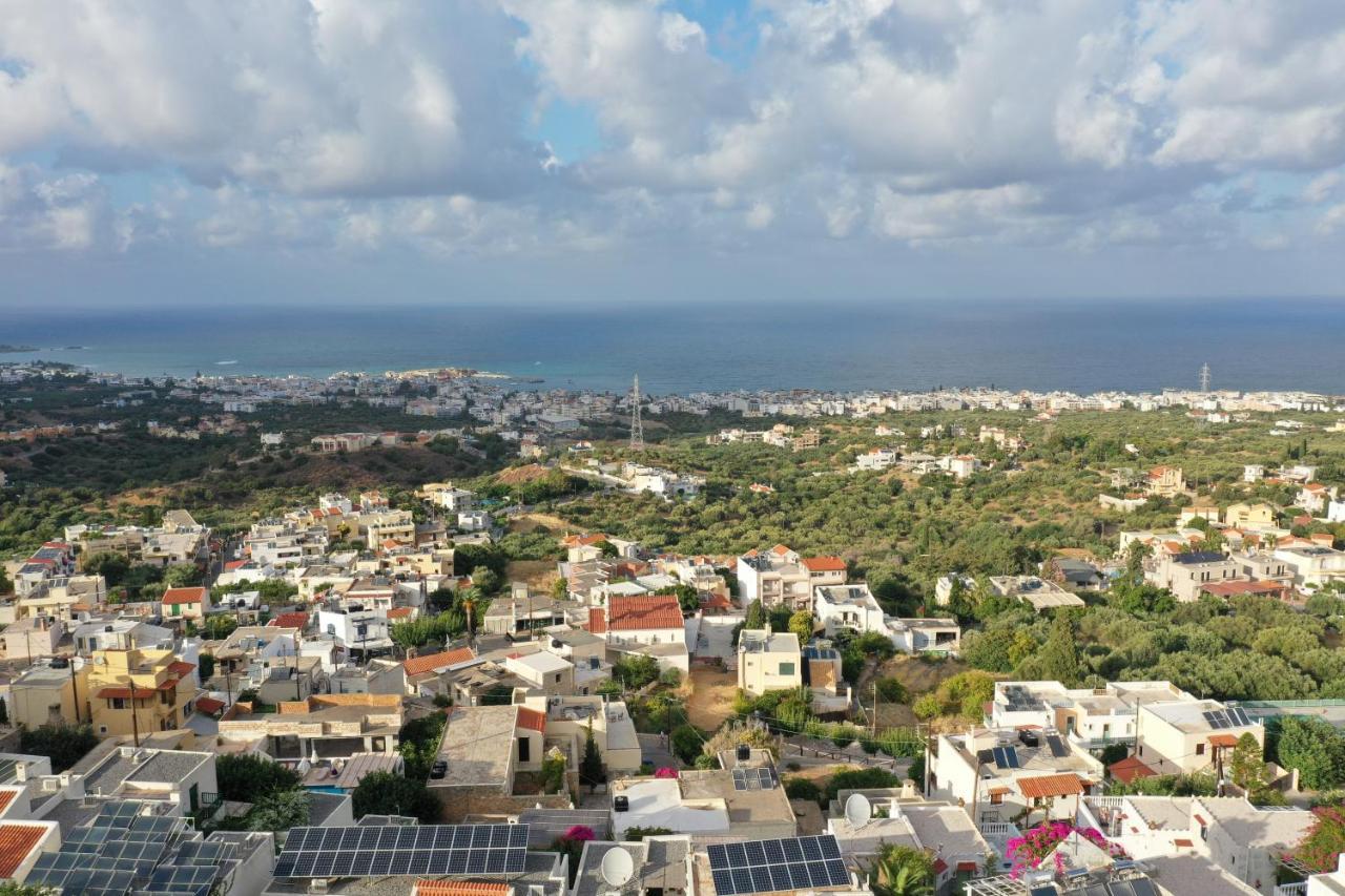 Kalimera Village Hersonissos  Exterior foto