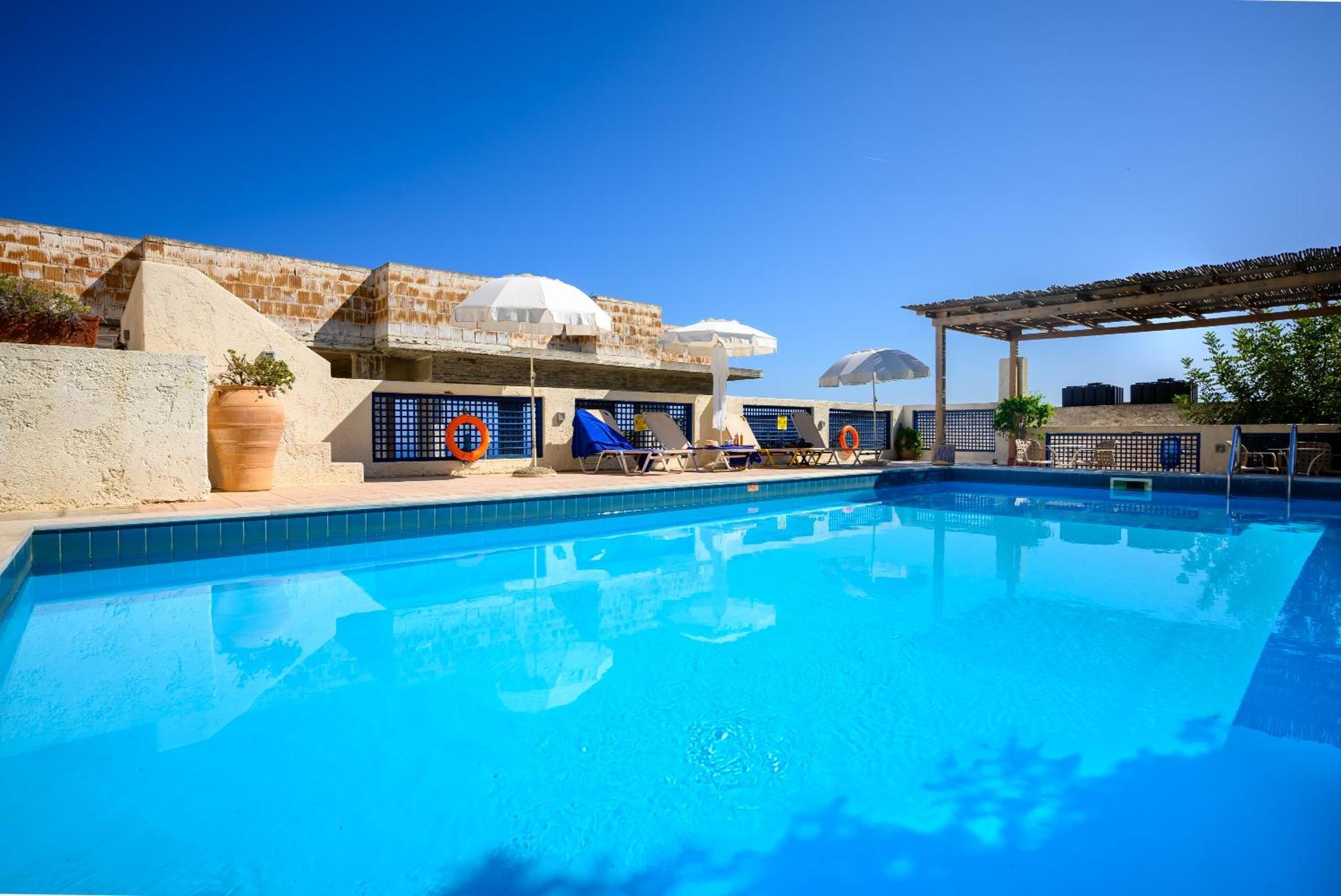 Kalimera Village Hersonissos  Exterior foto